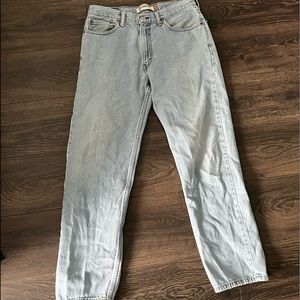 Levi’s 550 Straight Leg Jeans